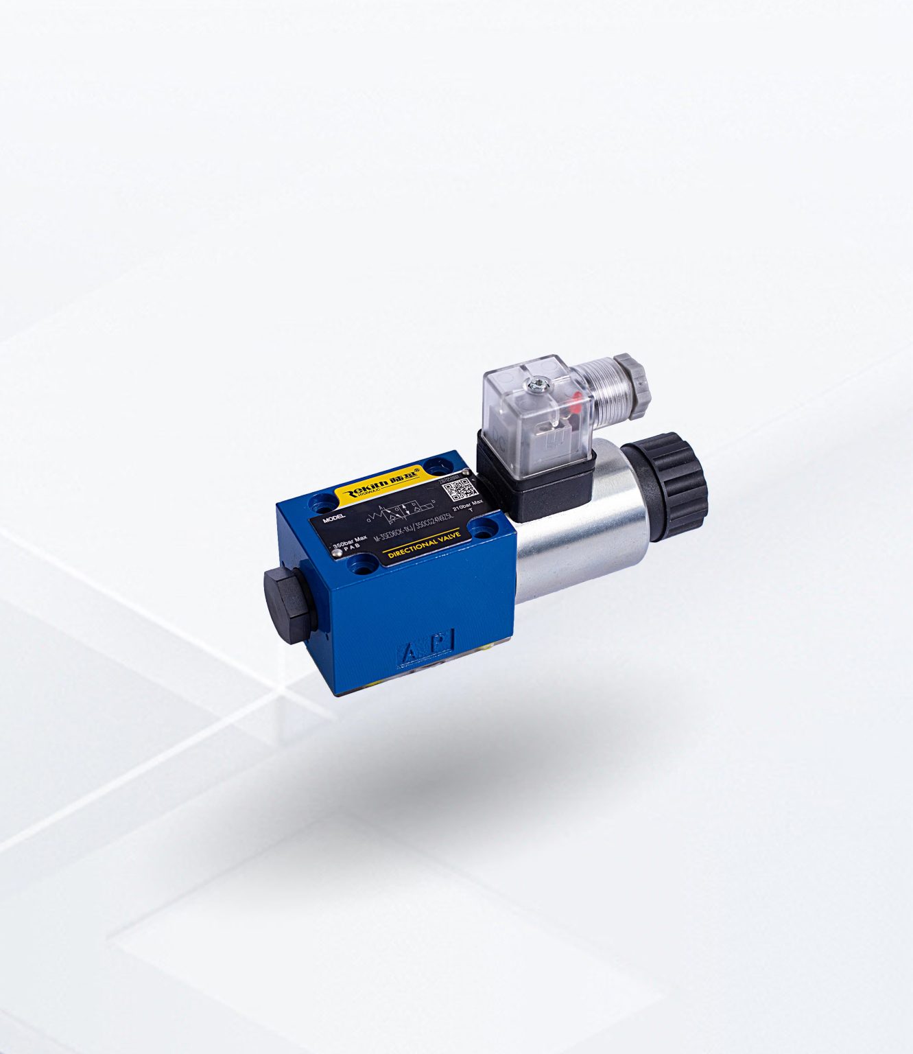 M-SED型电磁球阀