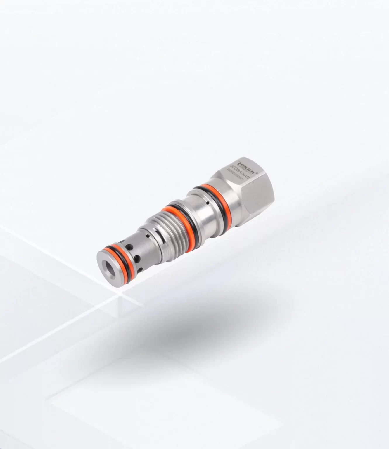 JCOBA型螺纹插装式液控单向阀系列