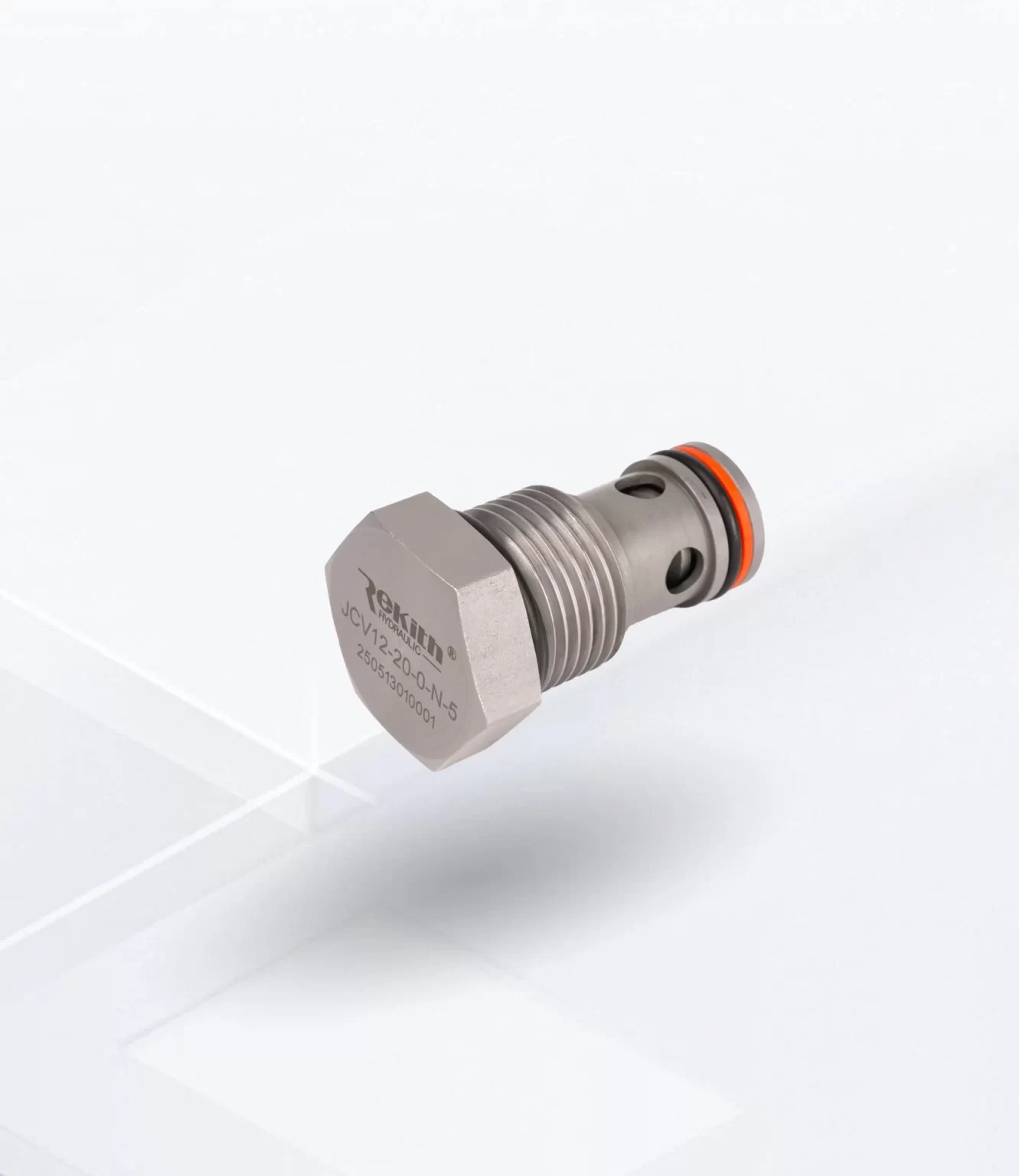 JCV 型螺纹插装式单向阀系列