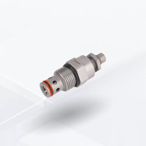 JFC...型螺纹插装式流量阀系列