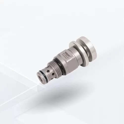 JNV...型螺纹插装式流量阀系列